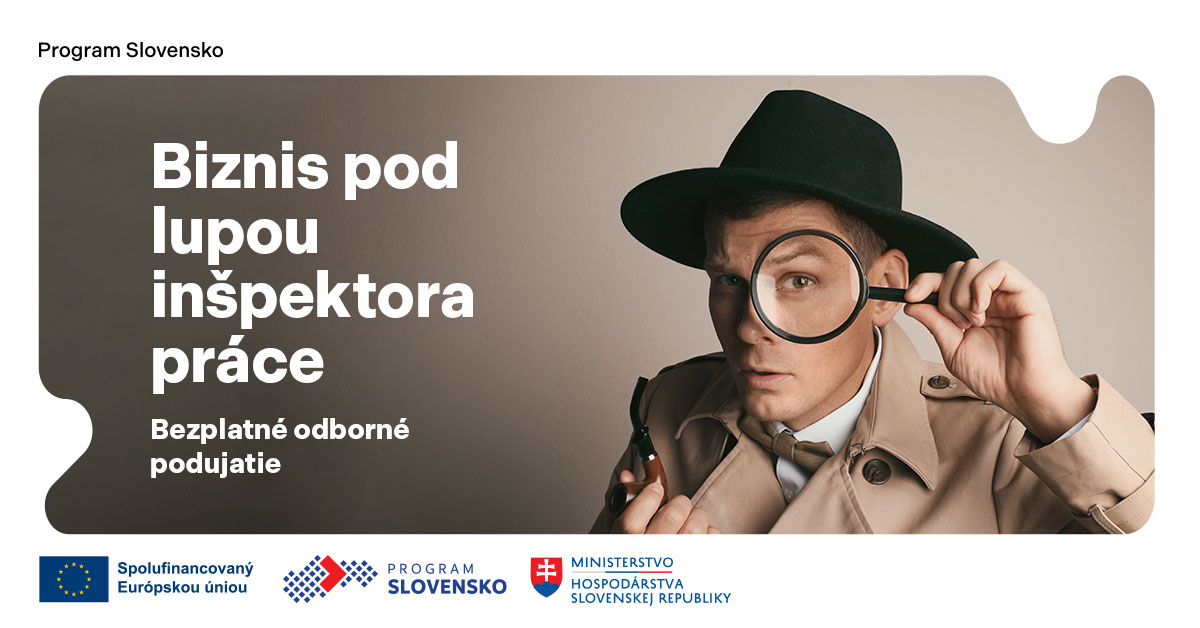 Odborné podujatie: Biznis pod lupou inšpektora práce