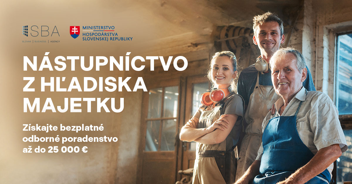 Výzva: Nástupníctvo z hľadiska majetku