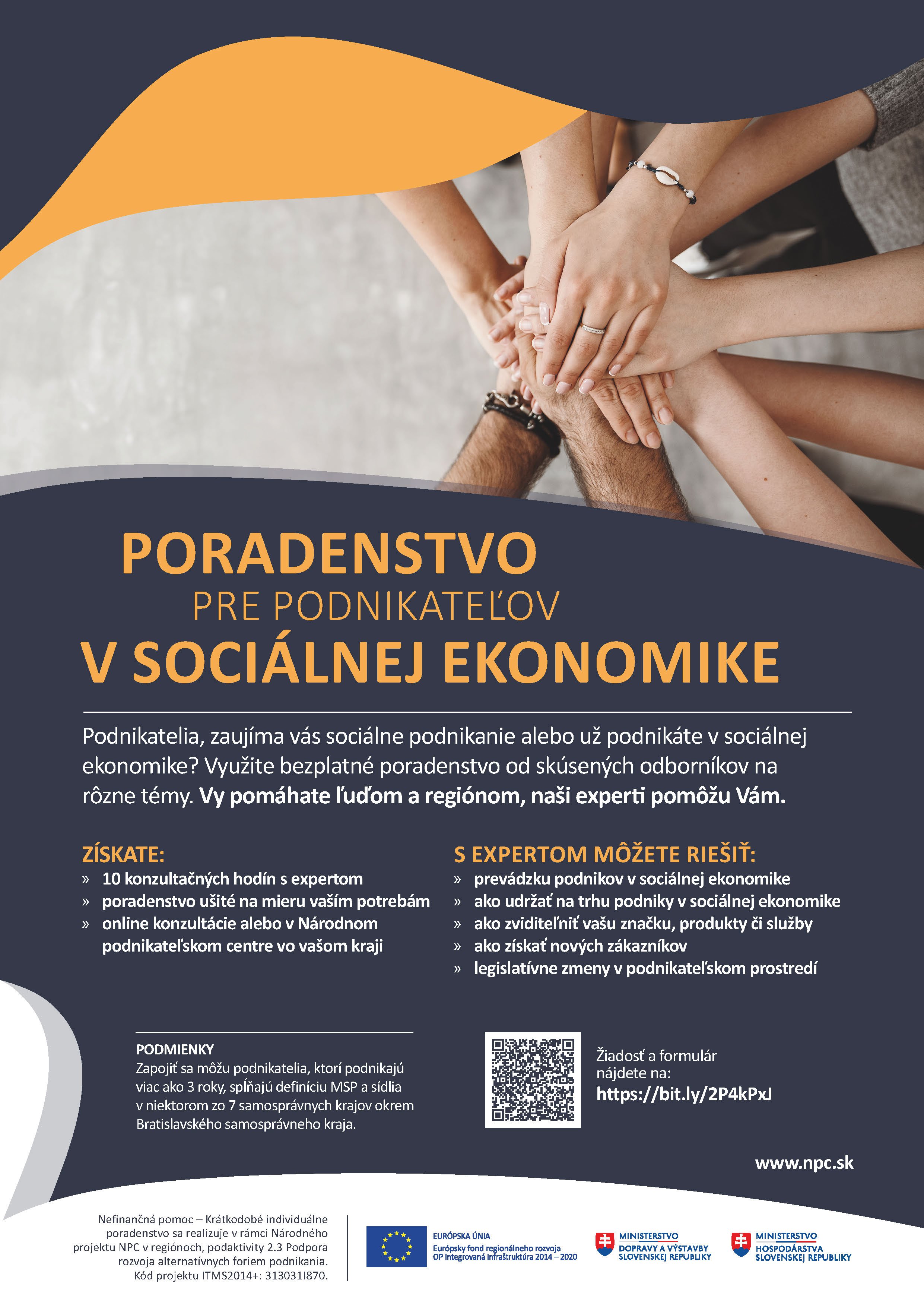 Poradenstvo pre podnikateľov v sociálnej ekonomike (plagat).jpg